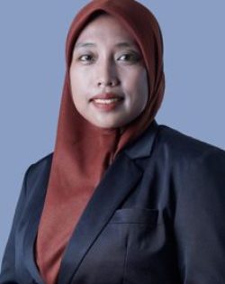 Siti Maesaroh, S.HI.